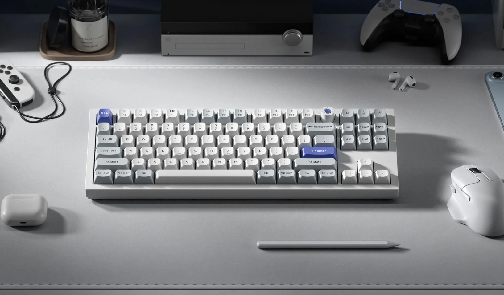 Keychron Q HE 8K Series Launched. Q1, Q3 and Q6 Explained