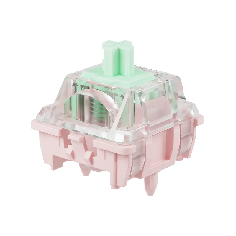 Gateron Dual-Rail Magnetic Jade Mini E 
