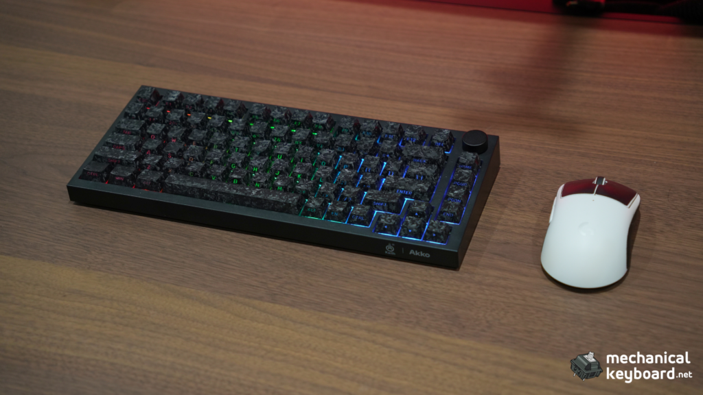 Akko 5075 V5 TMR Keyboard
